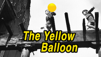 The Yellow Balloon (1953)