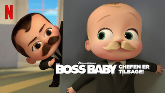 The Boss Baby: Chefen er tilbage! (2020)