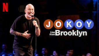 Jo Koy: Live From Brooklyn (2024)