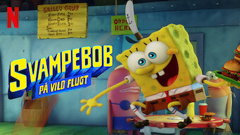 SvampeBob på vild flugt (2020)