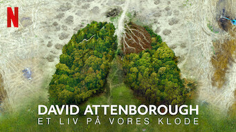 David Attenborough: Et liv på vores klode (2020)