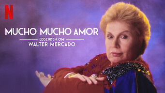 Mucho Mucho Amor: Legenden om Walter Mercado (2020)