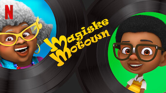 Magiske Motown (2019)