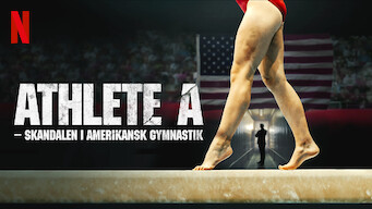 Athlete A – skandalen i amerikansk gymnastik (2020)