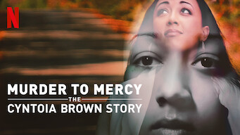 Murder to Mercy: The Cyntoia Brown Story (2020)