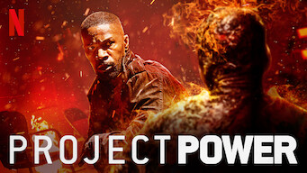 Project Power (2020)