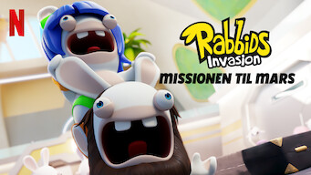 Rabbids Invasion: Missionen til Mars (2022)