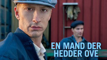 En mand der hedder Ove (2015)