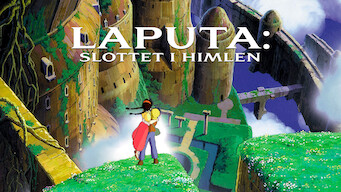 Laputa: Slottet i himlen (1986)