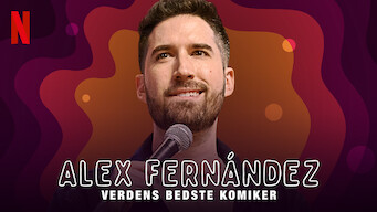 Alex Fernández: Verdens bedste komiker (2020)