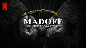 Madoff: Monstret på Wall Street (2023)