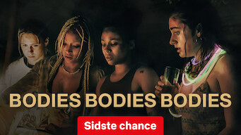 Bodies Bodies Bodies (2022)