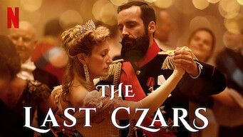 The Last Czars (2019)