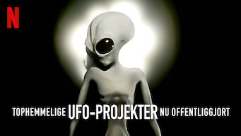 Tophemmelige ufo-projekter – nu offentliggjort (2021)