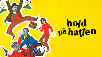 Hold på hatten (1965)