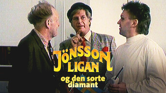 Jönssonligan og den sorte diamant (1992)