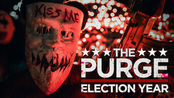 The Purge: Election Year (2016)