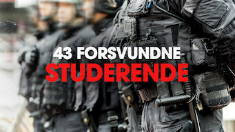 43 forsvundne studerende (2019)