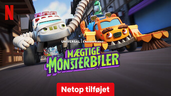 Mægtige monsterbiler (2024)