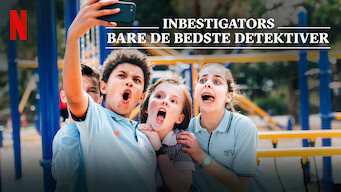 InBESTigators – bare de bedste detektiver (2020)