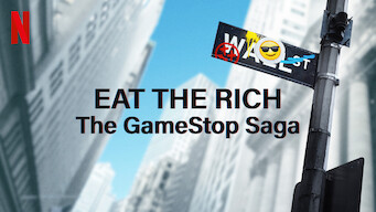 Eat the Rich: The GameStop Saga (2022)