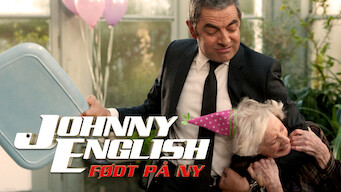 Johnny English - født på ny (2011)