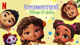 Supermonstrene: Tilbage til skolen (2019)