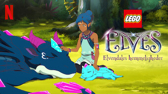 LEGO Elves: Elvendales hemmeligheder (2017)