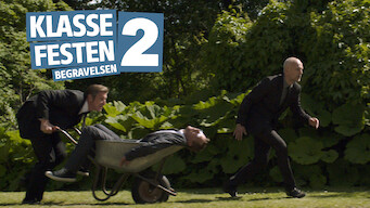 Klassefesten 2: Begravelsen (2014)