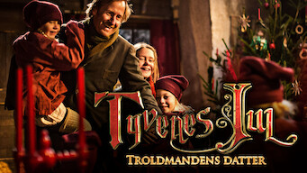 Tyvenes jul – Troldmandens datter (2014)