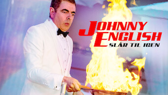 Johnny English slår til igen (2018)