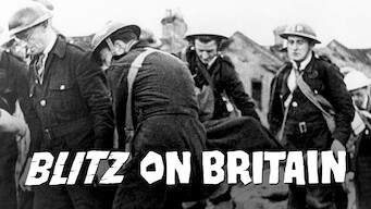 Blitz on Britain (1960)