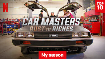 Car Masters: Rust to Riches (2024)