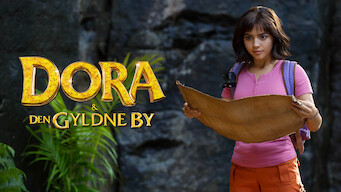 Dora & Den Gyldne By (2019)