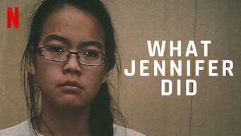 What Jennifer Did (2024)