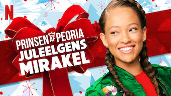 Prinsen af Peoria: Juleelgens mirakel (2018)