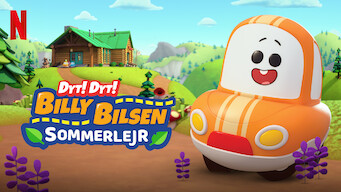 Dyt! Dyt! Billy Bilsen: Sommerlejr (2020)