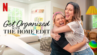 Get Organized with The Home Edit (2022)