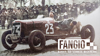 Fangio – Manden der tæmmede maskinerne (2020)