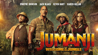 Jumanji: Welcome to the Jungle (2017)