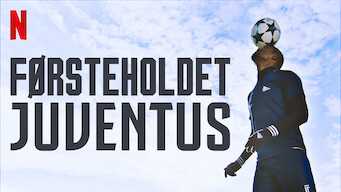 Førsteholdet: Juventus (2018)