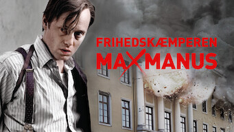 Frihedskæmperen Max Manus (2008)