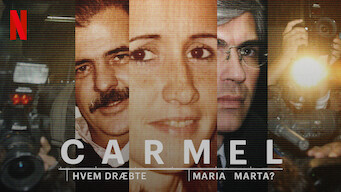 Carmel: Hvem dræbte Maria Marta? (2020)