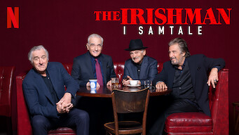 The Irishman: I samtale (2019)