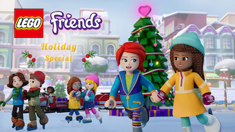 LEGO Friends: Holiday Special (2021)