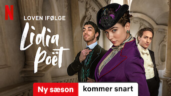 Loven ifølge Lidia Poët (2023)