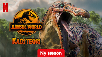 Jurassic World – Kaosteori (2024)