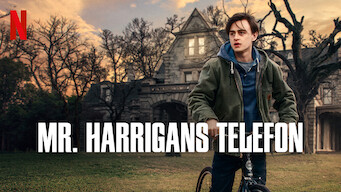 Mr. Harrigans telefon (2022)