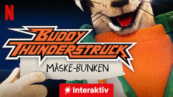 Buddy Thunderstruck: Måske-bunken (2017)