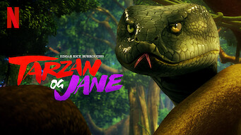 Tarzan og Jane (2018)